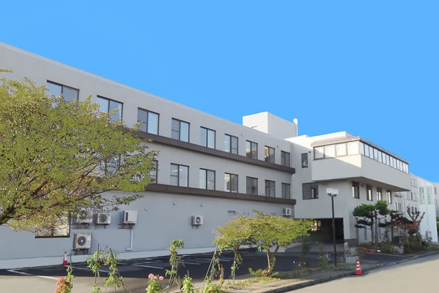 苫小牧澄川病院