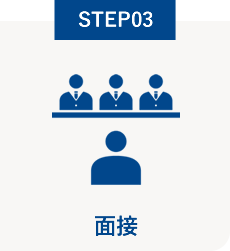 STEP03 面接